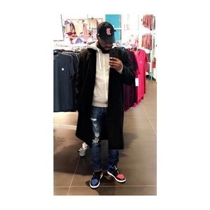 Pacsun Men’s Pea/Trench Jacket